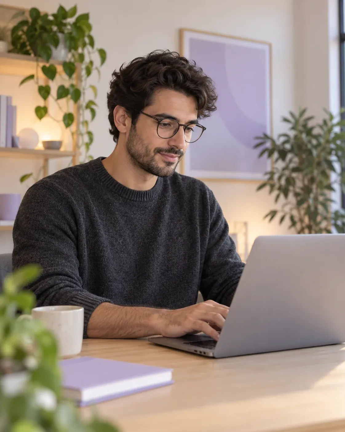 Desarrollo de software en un espacio de trabajo